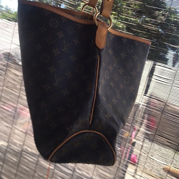 ๐โจ BEAUTIFUL โจ๐ Authentic Louis Vuitton Delightful MM Hobo Bag - Picture 7 of 15